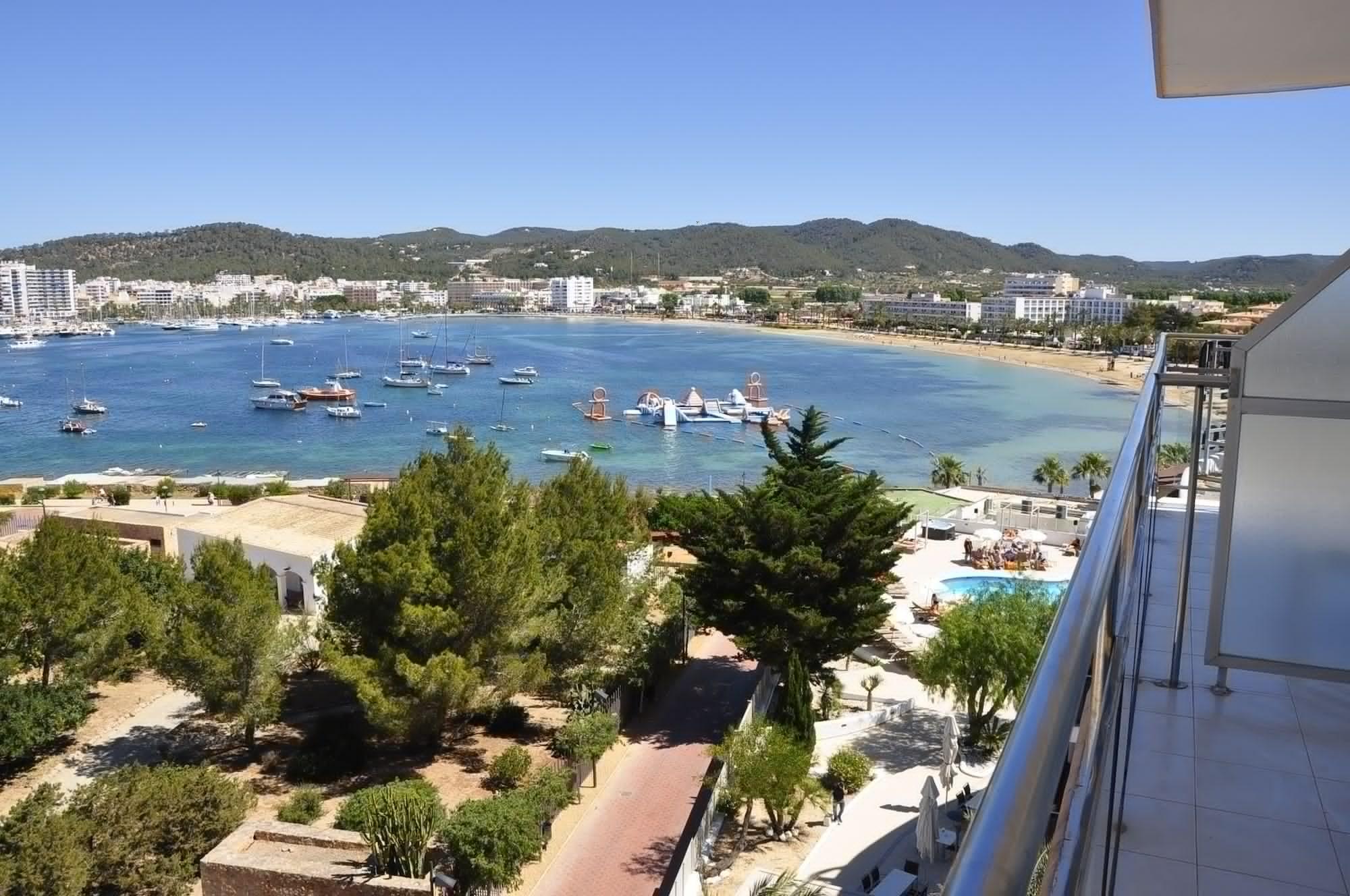 Hotel Neptuno Cidade de Ibiza Exterior foto