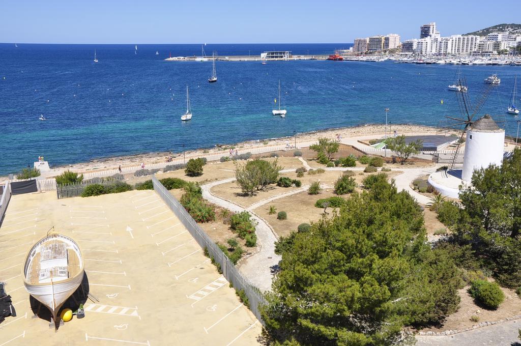 Hotel Neptuno Cidade de Ibiza Exterior foto