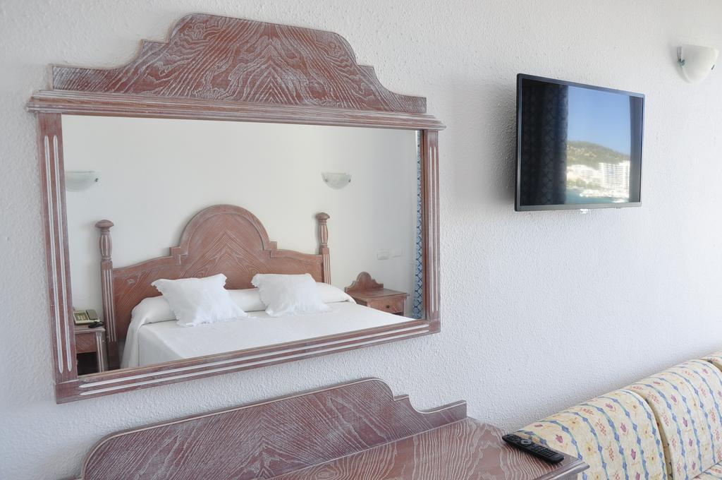 Hotel Neptuno Cidade de Ibiza Exterior foto