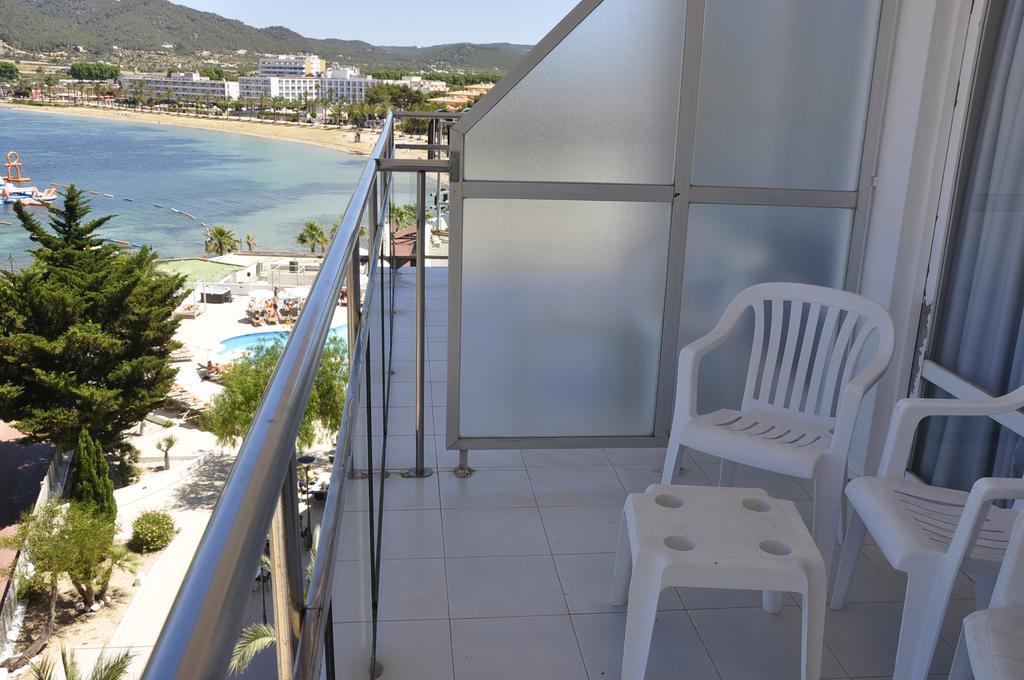 Hotel Neptuno Cidade de Ibiza Exterior foto
