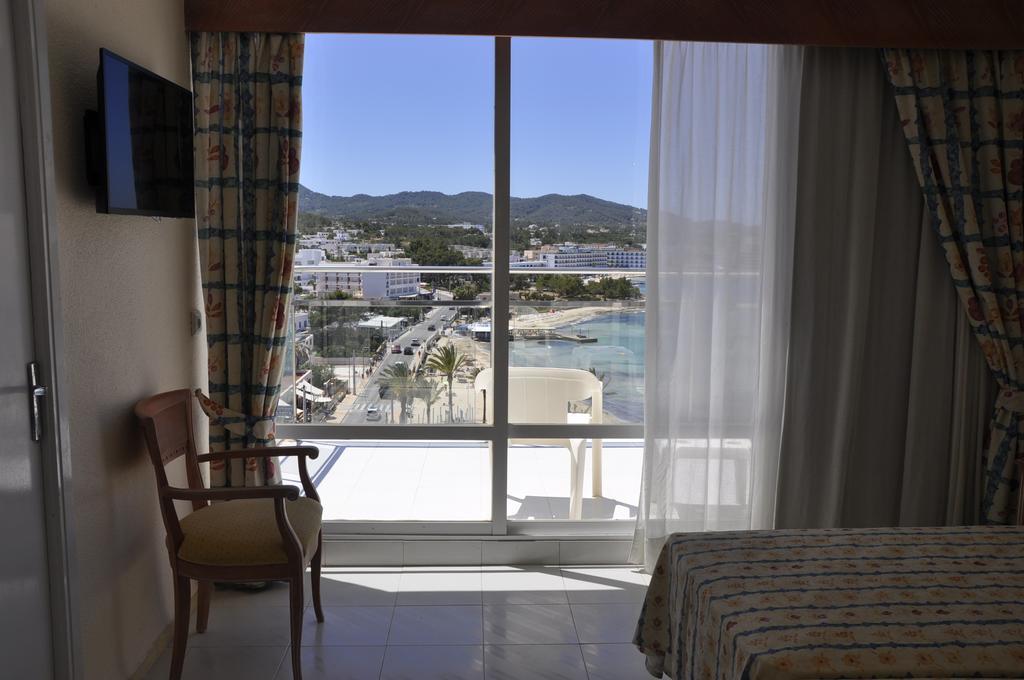 Hotel Neptuno Cidade de Ibiza Exterior foto